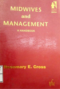 Midwives And Management A Handbook