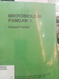 MIKROBIOLOGI PANGAN 1