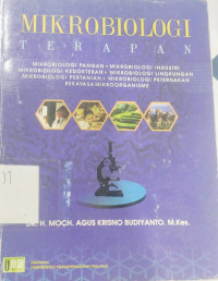 Mikrobiologi Terapan