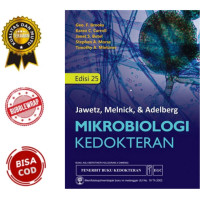 Mikrobiologi Kedokteran Jawetz, Melnick, & Adelberg