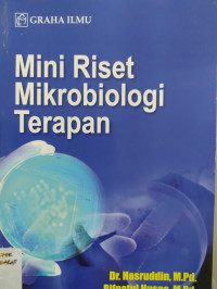 Mini Riset Mikrobiologi Terapan