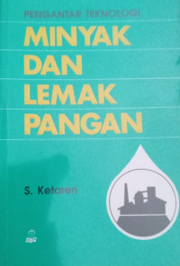 Minyak dan Lemak Pangan