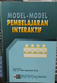 Model - model Pembelajaran Interaktif