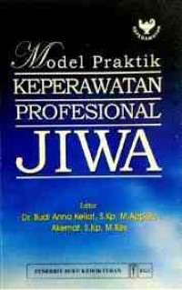 Model Praktik Keperawatan Profesional Jiwa