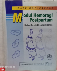 Modul Hemoragi Pospartum