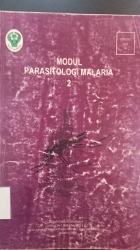 Modul Parasitologi Malaria 2