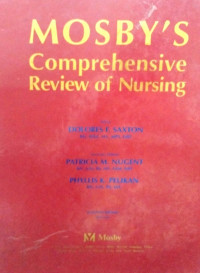 Mosby's comprehensive review of nursing