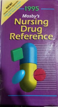 Mosby's Nursing Drug Reference