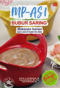 MP- ASI BUBUR SARING