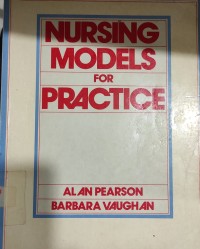 Nursing Models for Practice