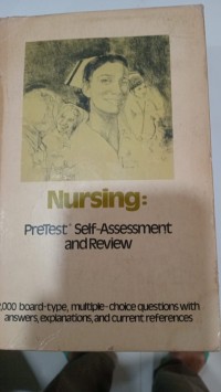 Nursing Pretest Self Assessment and Review