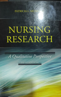 Nursing Research : A Qualitative Perspective