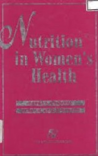 Nutrition In Women's Health