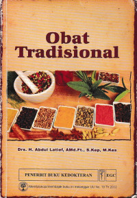 Obat Tradisonal