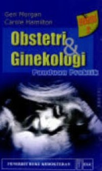 Obstetri dan Ginekologi Panduan Praktek