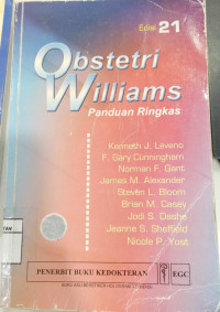 Obstetri Willliams