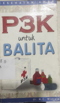 P 3 K Untuk Balita