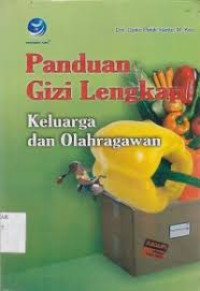 Panduan Gizi Lengkap Keluarga dan Olahragawan