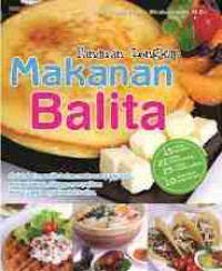 Panduan lengkap makanan Balita