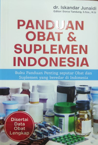 Panduan Obat & Suplemen Indonesia