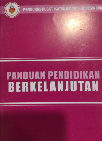 Panduan Pendidikan Berkelanjutan