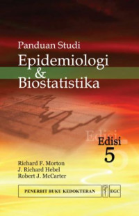 Panduan studi Epidemiologi dan Biostatistika