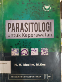 Parasitologi untuk keperawatan