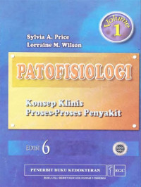 PATOFISIOLOGI Konsep Klinis Proses-Proses Penyakit