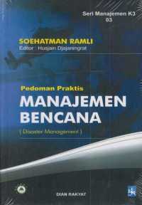 Pedoman Praktis Manajemen Bencana (Disaster Management)