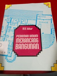 Pedoman umum merancang bangunan