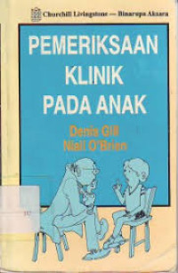 Pemeriksaan Klinik Pada Anak