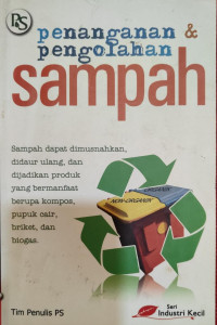 Penanganan dan Pengolahan Sampah