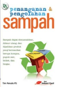 Penanganan Dan Pengolahan Sampah