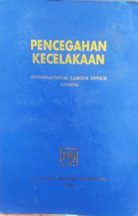 Pencegahan Kecelakaan, Buku Pedoman