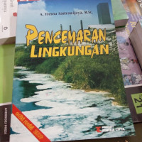 PENCEMARAN LINGKUNGAN