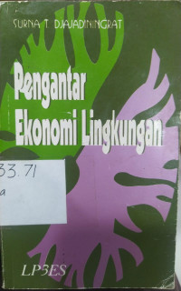 Pengantar ekonomi Lingkungan