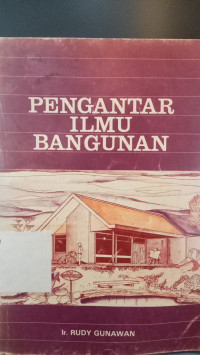 PENGANTAR ILMU BANGUNAN