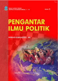 PENGANTAR ILMU POLITIK