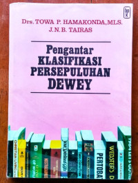 Pengantar Klasifikasi Persepuluhan Dewey