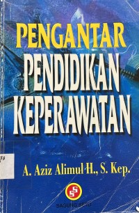 Pengantar Pendidikan Keperawatan