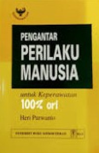 Pengantar Perilaku Manusia Untuk Keperawatan