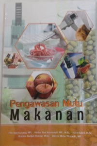 Pengawas Mutu Makanan