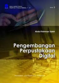 Pengembangan Perpustakaan Digital