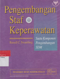 Pengembangan Staf Keperawatan