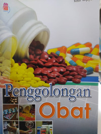 Penggolongan obat