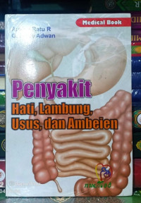 Penyakit hati lambung usus dan lambung