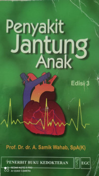 Penyakit Jantung Anak