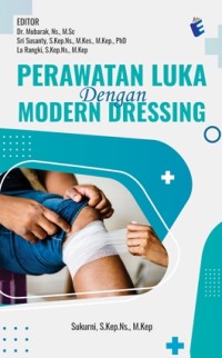 Perawatan Luka Dengan Modern Dressing