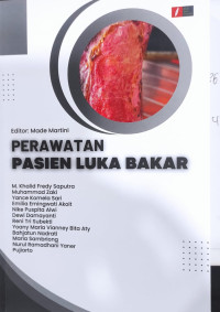 Perawatan Pasien Luka Bakar