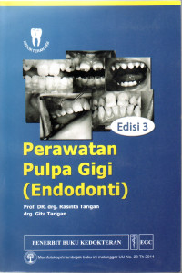 Perawatan pulpa gigi ( Endodonti )